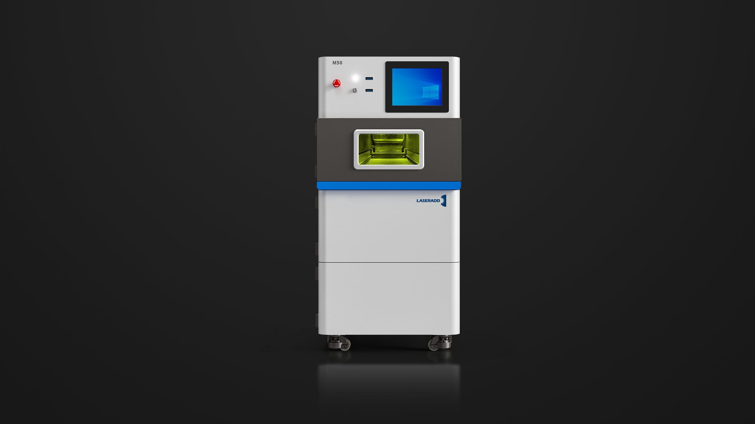 Laseradd M50 Series Printer